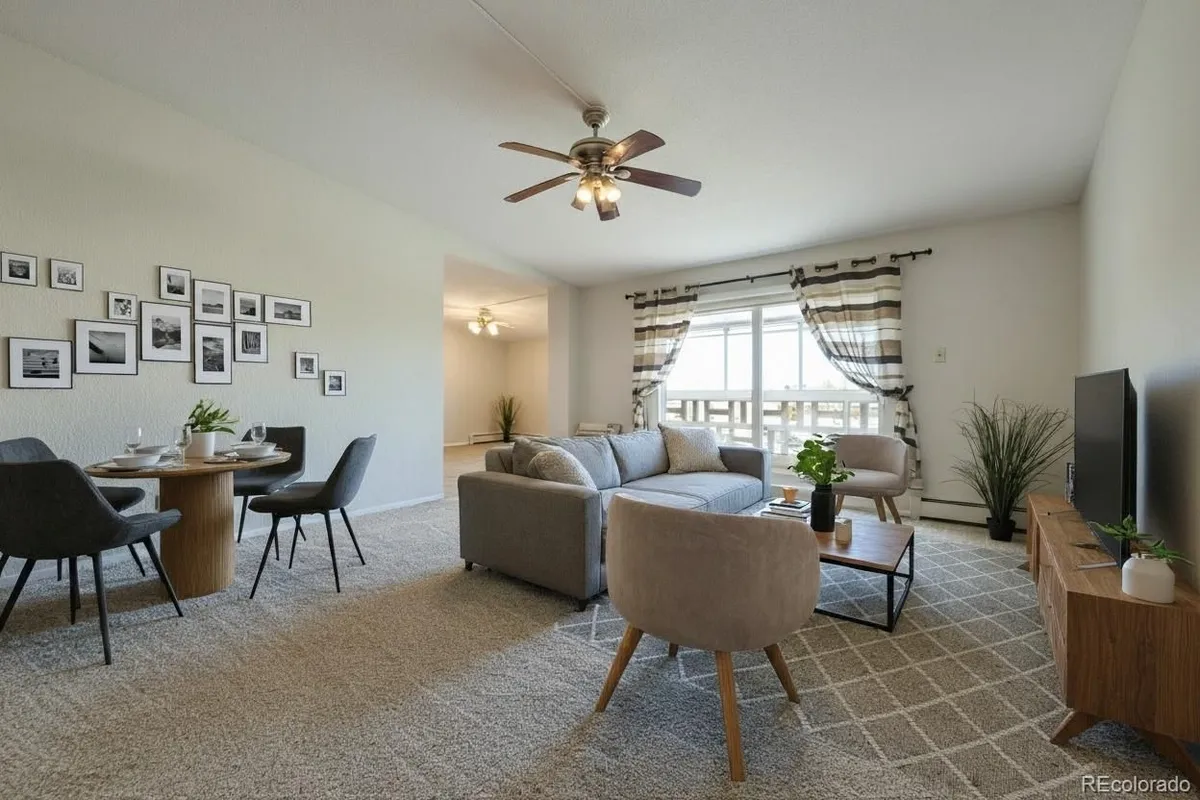 Property Slideshow image 1 of 49 | 715 s alton way unit 5d, Denver, CO, 80247