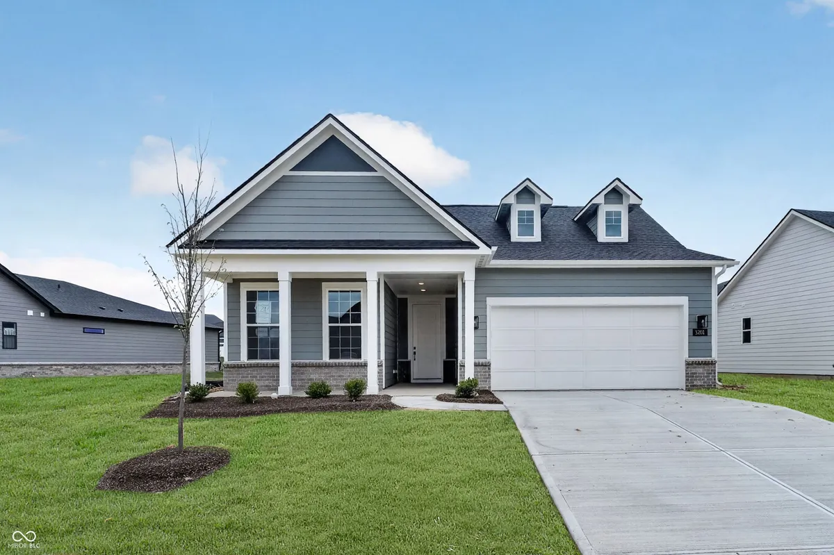 Property Slideshow image 1 of 43 | 3201 balsamroot rd, Greenwood, IN, 46143