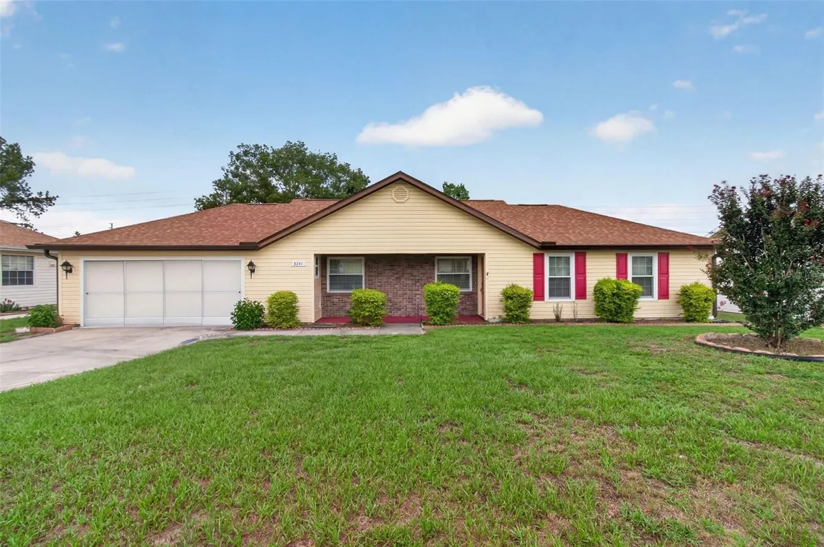 Property Slideshow image 1 of 47 | 3341 nw 44th ct, Ocala, FL, 34482