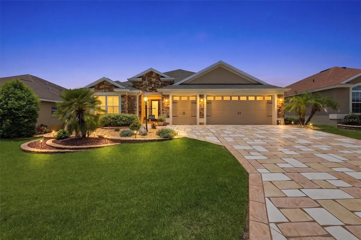 Property Slideshow image 1 of 53 | 2938 adrienne way, The Villages, FL, 32163