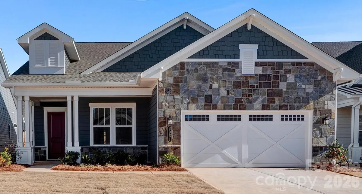 Property Slideshow image 1 of 39 | 3031 lake como dr, Monroe, NC, 28110