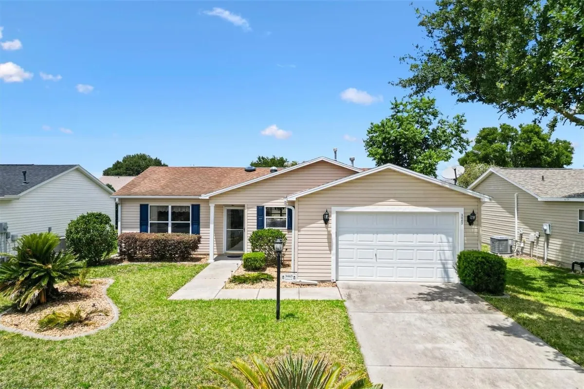 Property Slideshow image 1 of 39 | 3443 sipsey st, The Villages, FL, 32162