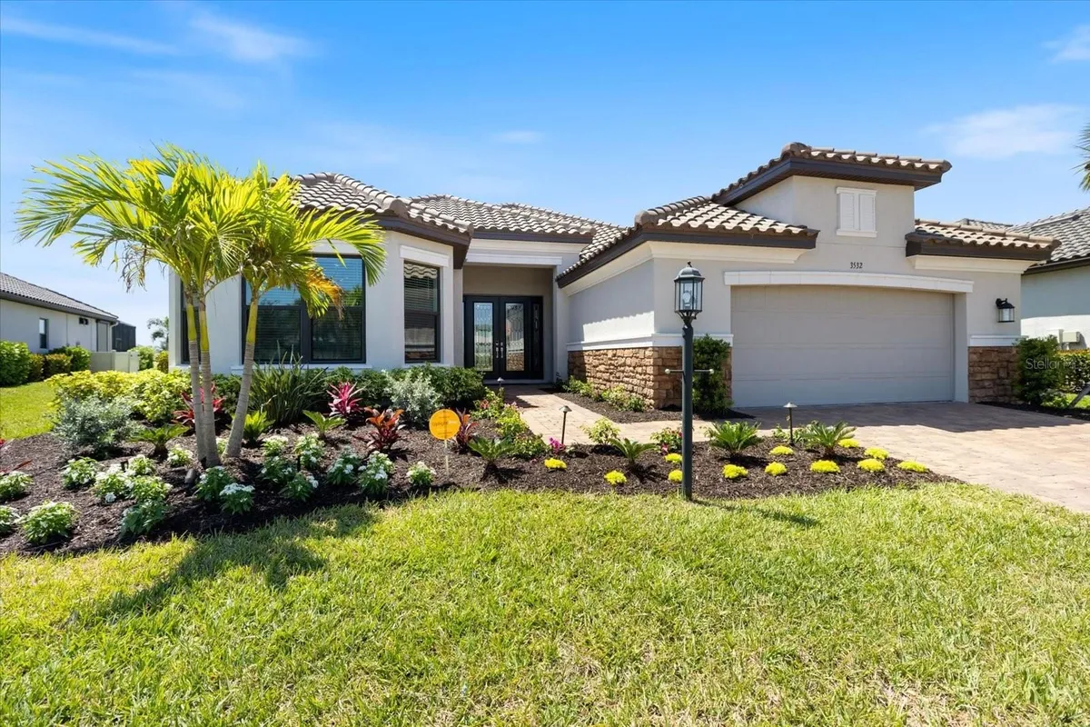 Property Slideshow image 1 of 47 | 3532 santa caterina blvd, Bradenton, FL, 34211