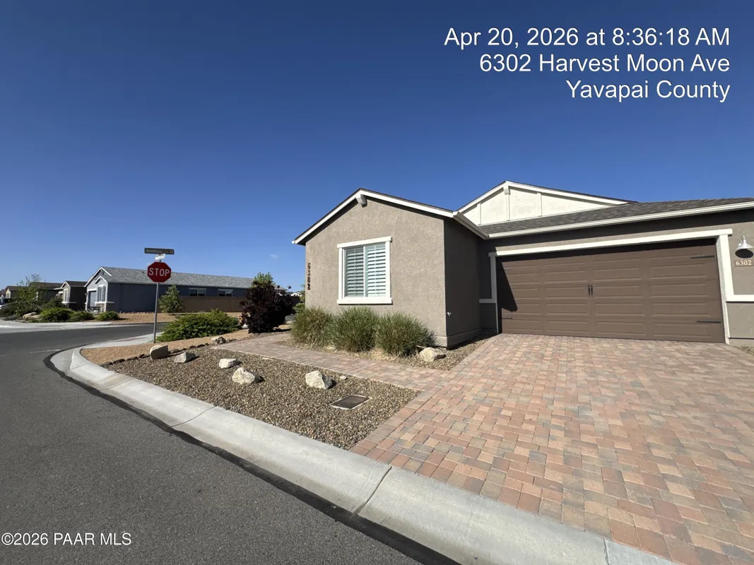 Property Slideshow image 1 of 14 | 6302 harvest moon ave, Prescott, AZ, 86305