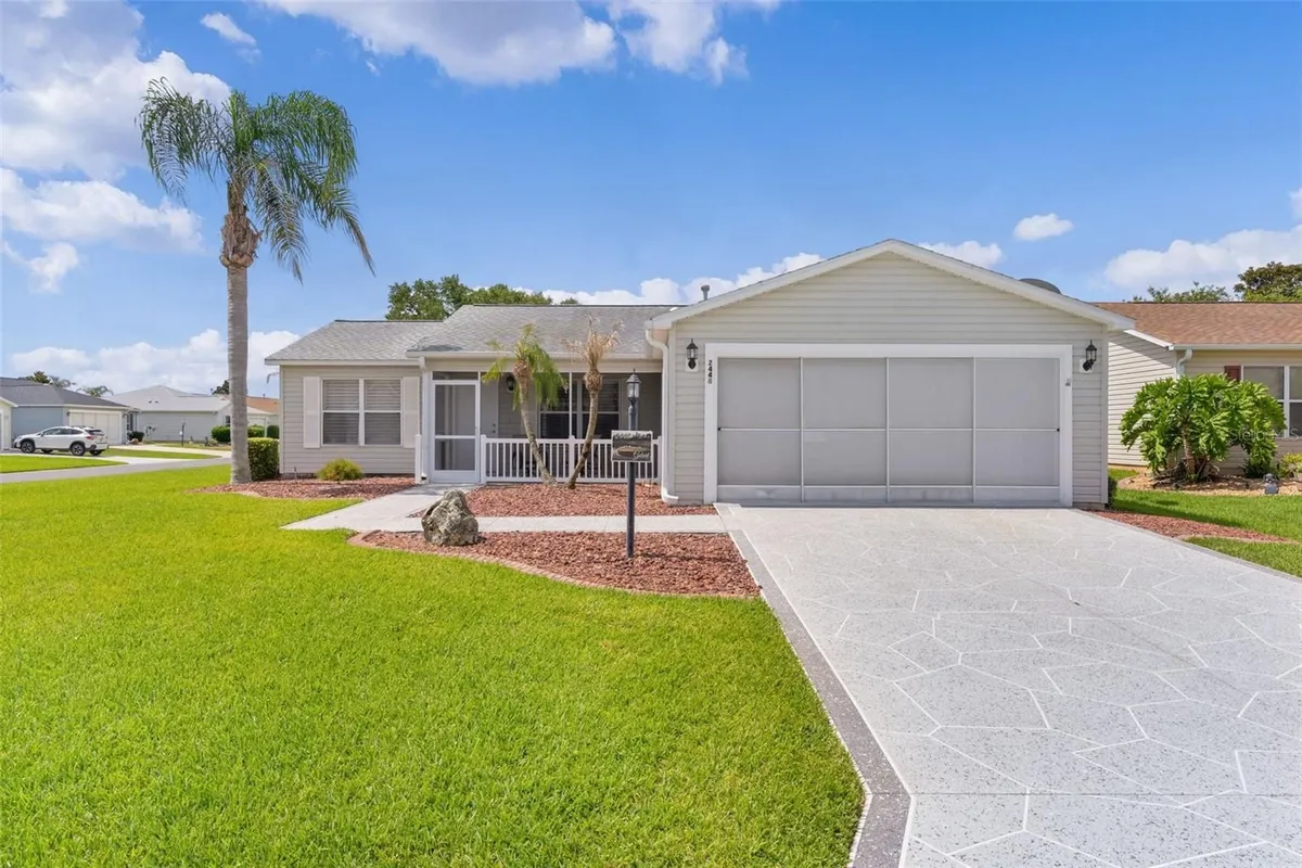 Property Slideshow image 1 of 51 | 2448 saluda st, The Villages, FL, 32162