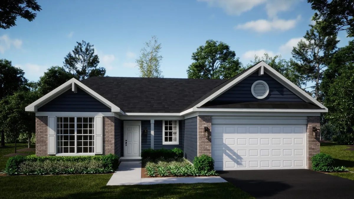 Property Slideshow image 1 of 21 | 1322 geranium dr, Joliet, IL, 60431