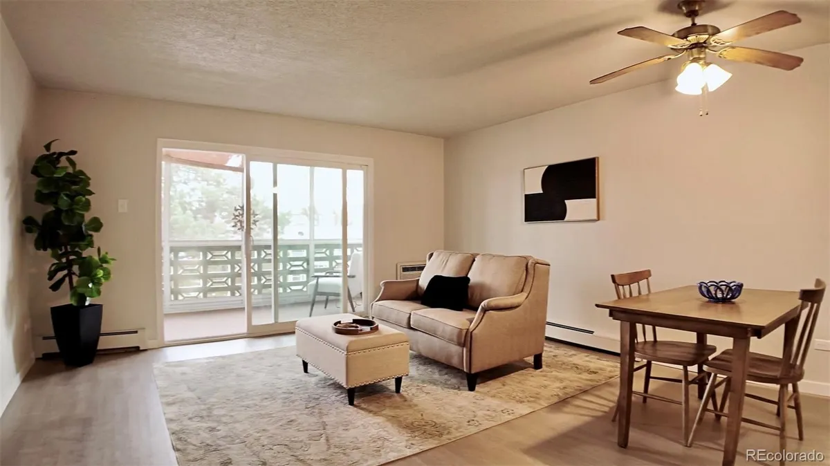 Property Slideshow image 1 of 15 | 755 s alton way 12c, Denver, CO, 80247