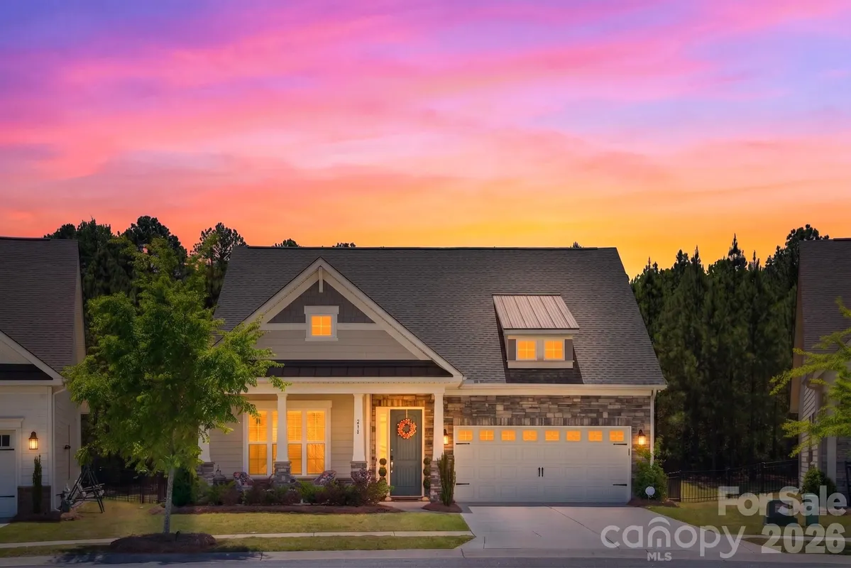 Property Slideshow image 1 of 48 | 216 portrait way, Indian Trail, NC, 28079