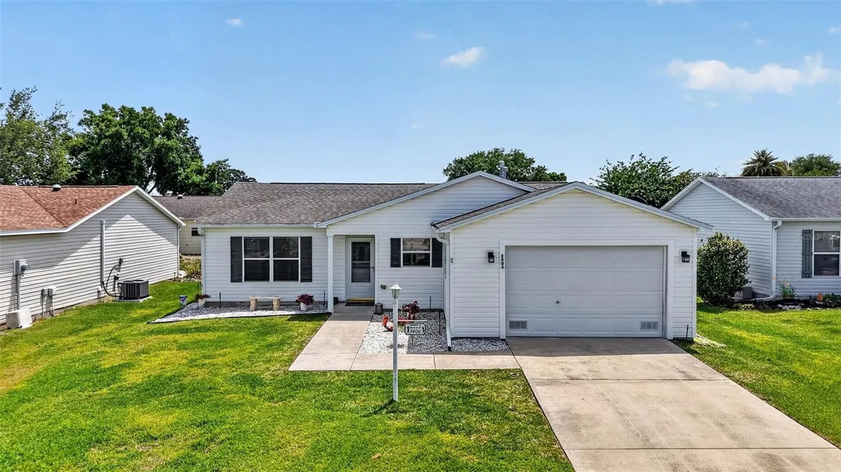 Property Slideshow image 1 of 32 | 3406 jacona pl, The Villages, FL, 32162