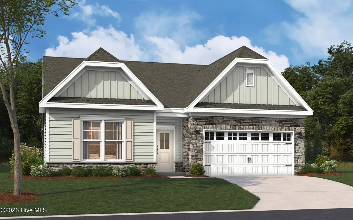 Property Slideshow image 1 of 17 | 4519 abberley way 61, Leland, NC, 28451