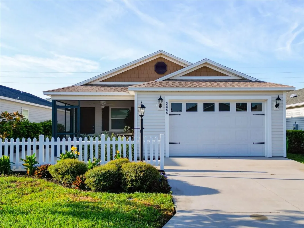 Property Slideshow image 1 of 39 | 2466 soper st, The Villages, FL, 32163