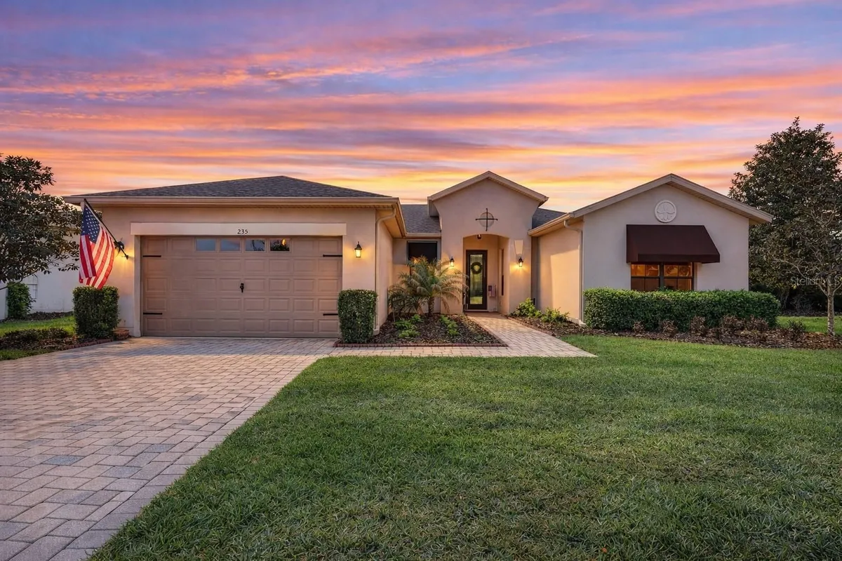 Property Slideshow image 1 of 58 | 235 indian wells ave, Kissimmee, FL, 34759