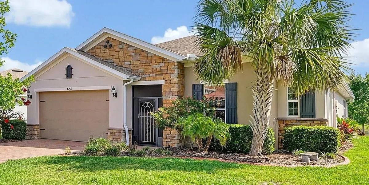 Property Slideshow image 1 of 25 | 634 via corso ct, Kissimmee, FL, 34759