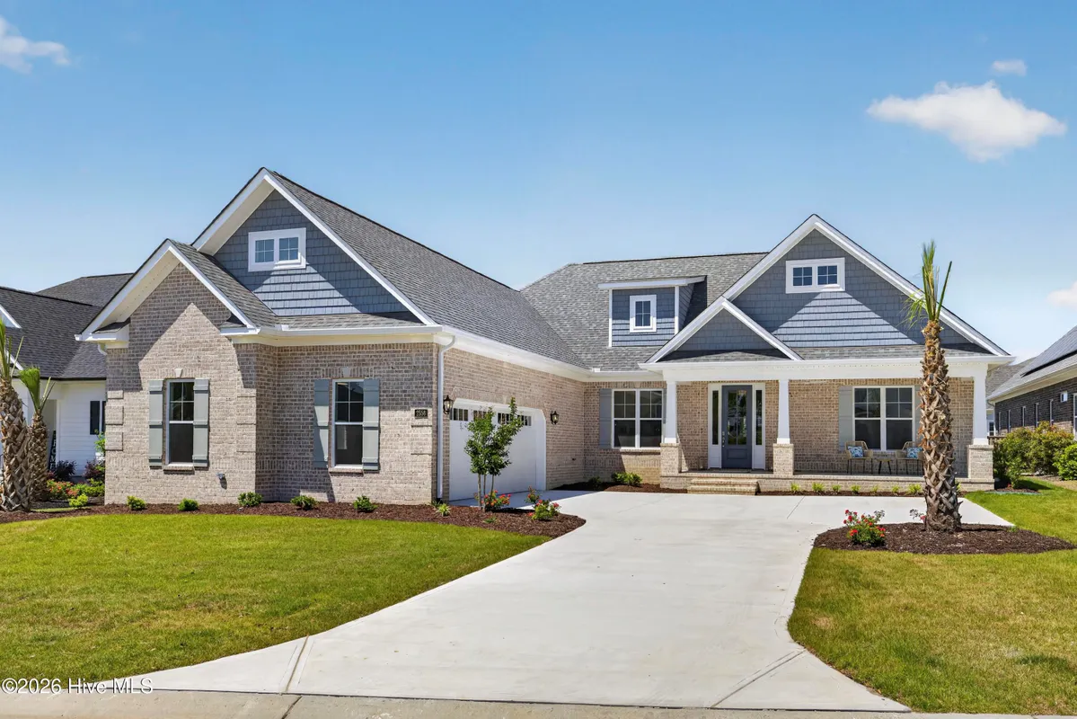 Property Slideshow image 1 of 41 | 2556 e timber crest dr, Leland, NC, 28451