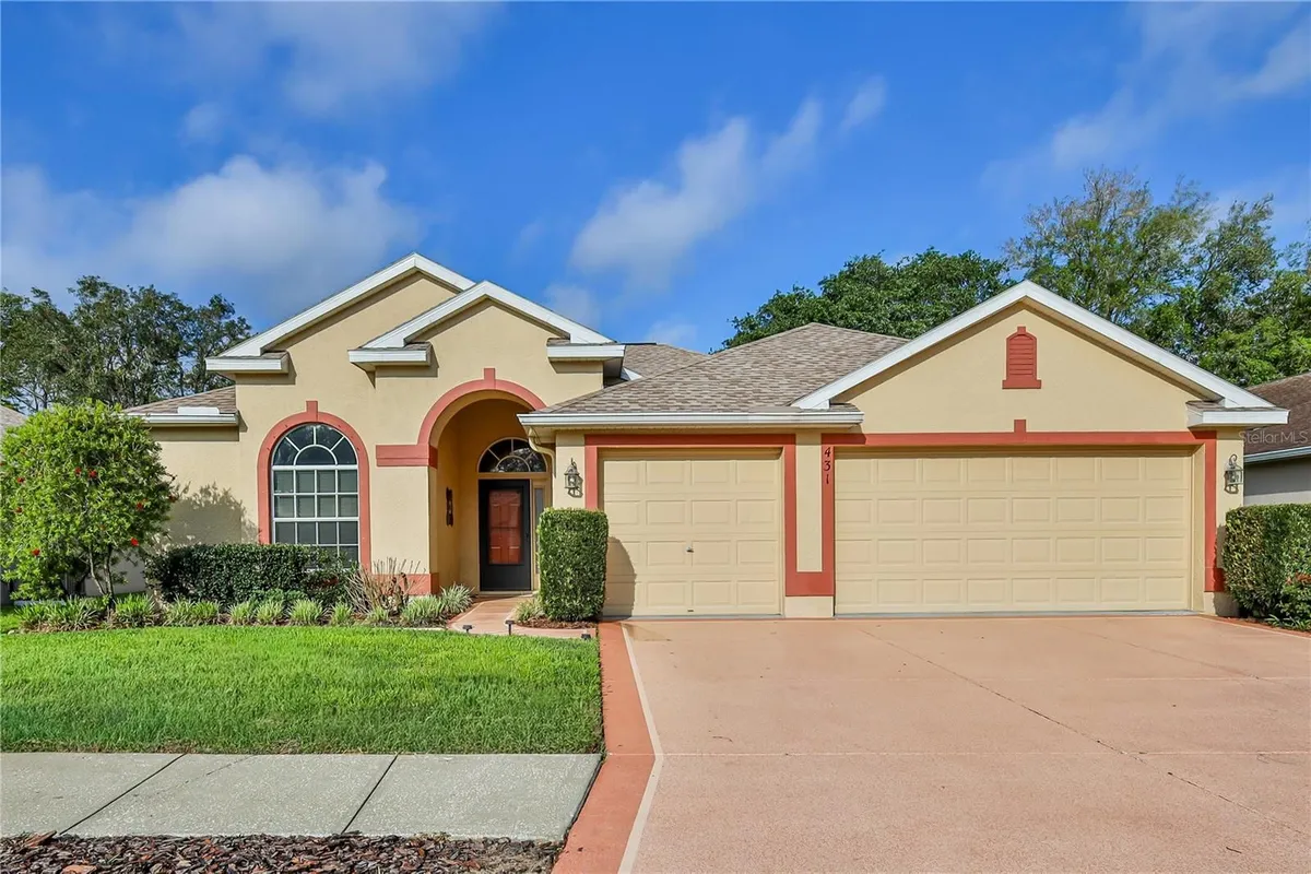 Property Slideshow image 1 of 62 | 431 quane ave, Spring Hill, FL, 34609