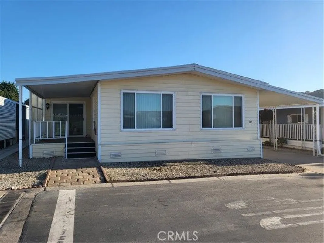 Property Slideshow image 1 of 1 | 305 sunrise ter 116, Arroyo Grande, CA, 93420