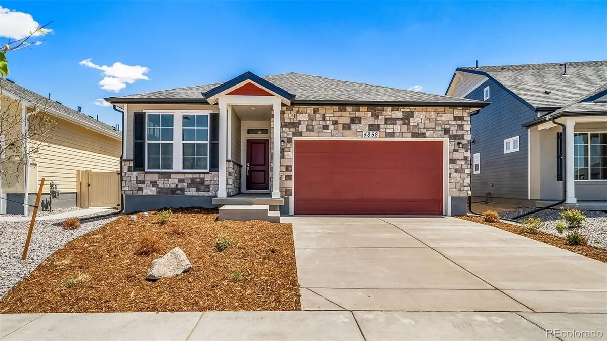 Property Slideshow image 1 of 30 | 4858 n sicily ct, Aurora, CO, 80019