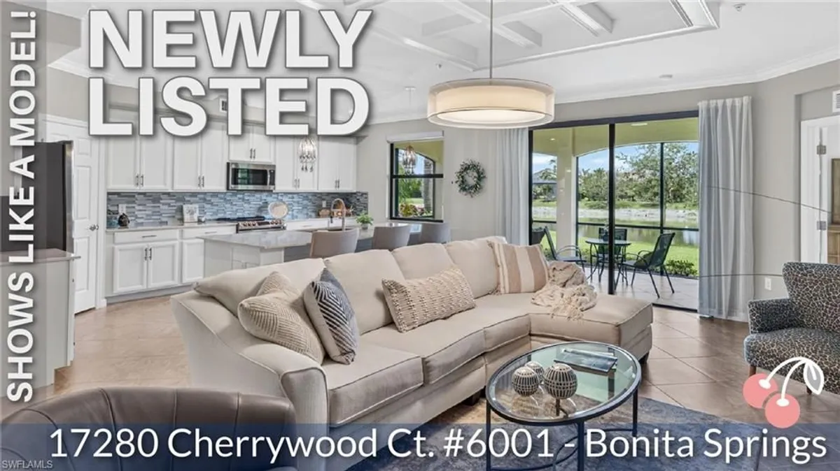 Property Slideshow image 1 of 39 | 17280 cherrywood ct, Bonita Springs, FL, 34135