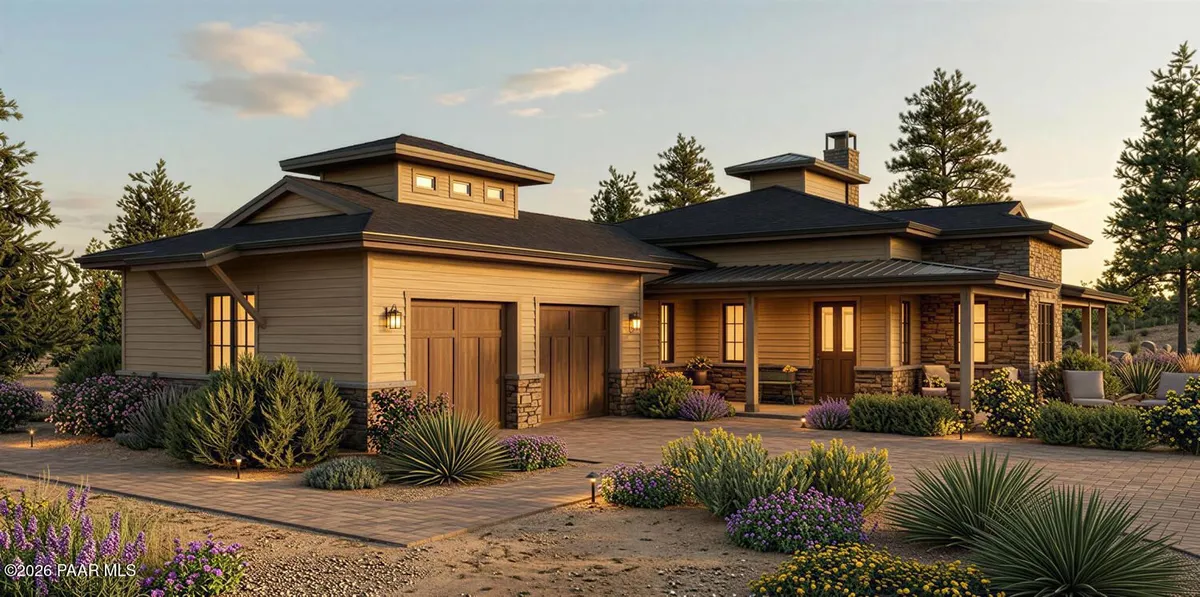 Property Slideshow image 1 of 19 | 5386 w dusty saddle ln, Prescott, AZ, 86305