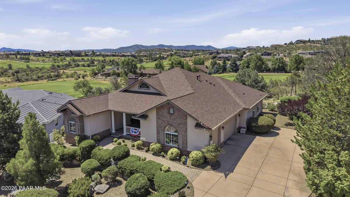 Property Slideshow image 1 of 60 | 259 thoroughbred dr, Prescott, AZ, 86301