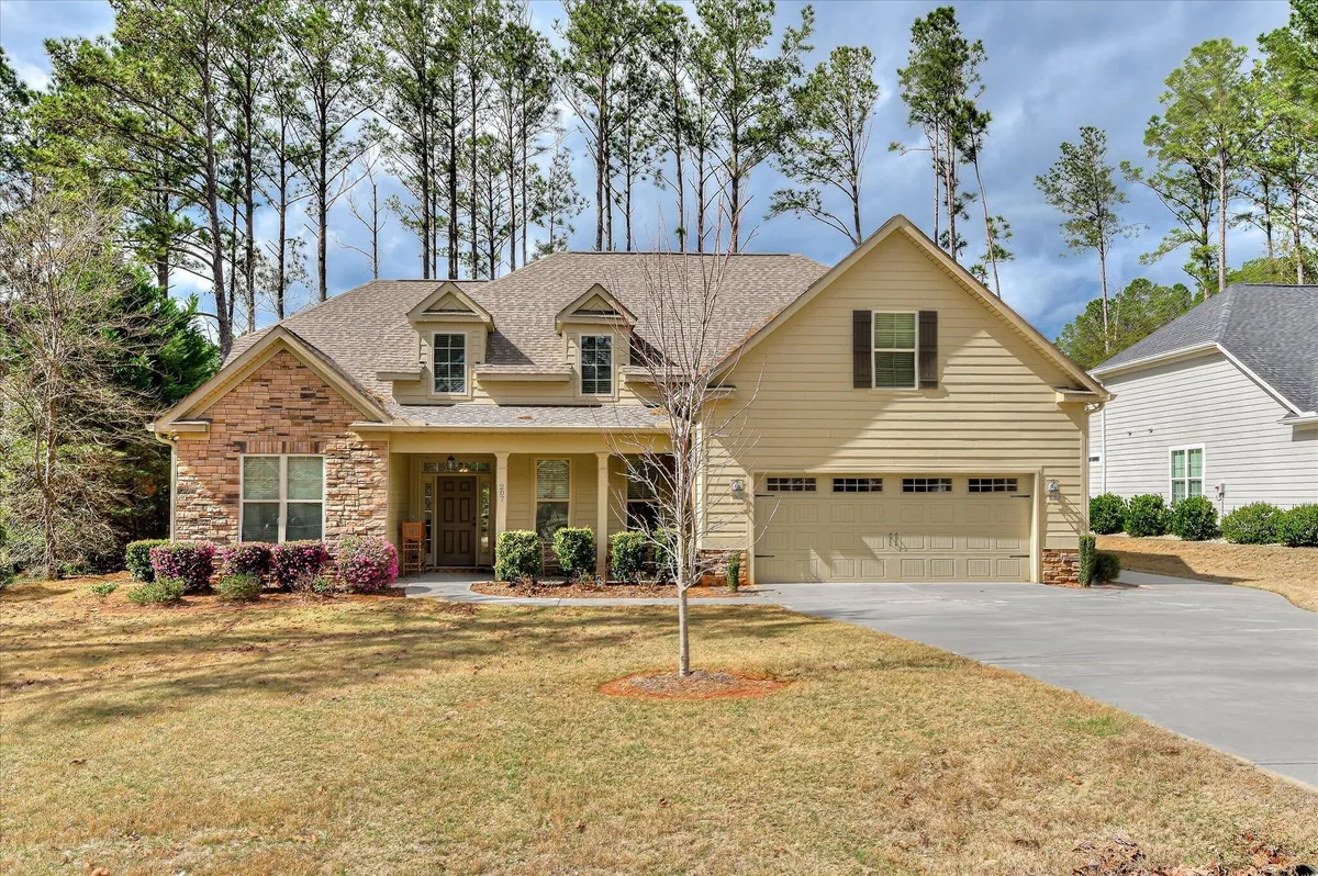 Property Slideshow image 1 of 45 | 207 ivy ct, Mccormick, SC, 29835