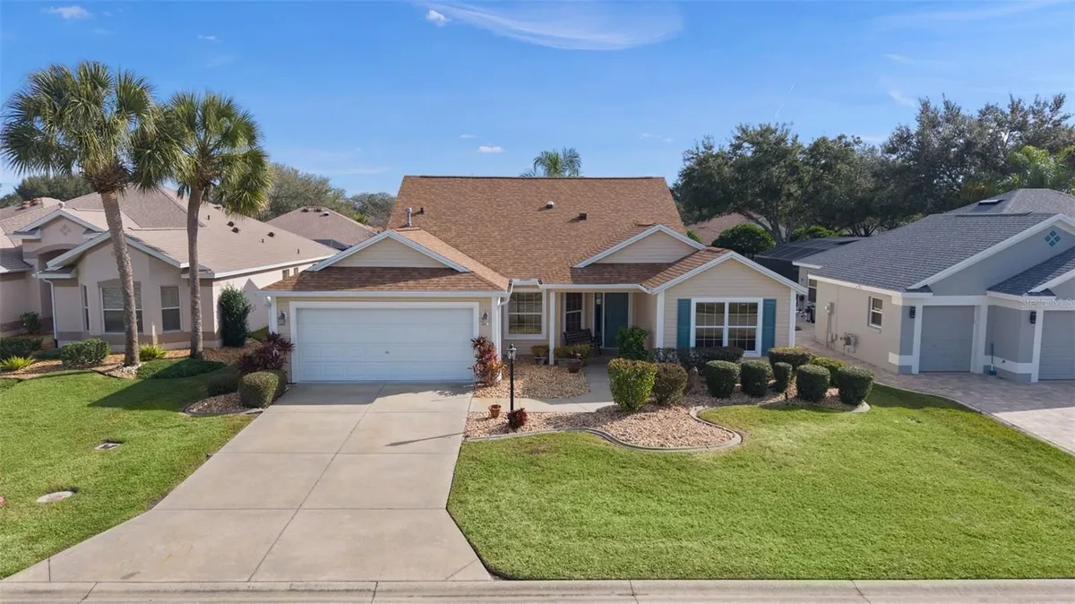 Property Slideshow image 1 of 53 | 17337 se 80th turnbull ct, The Villages, FL, 32162