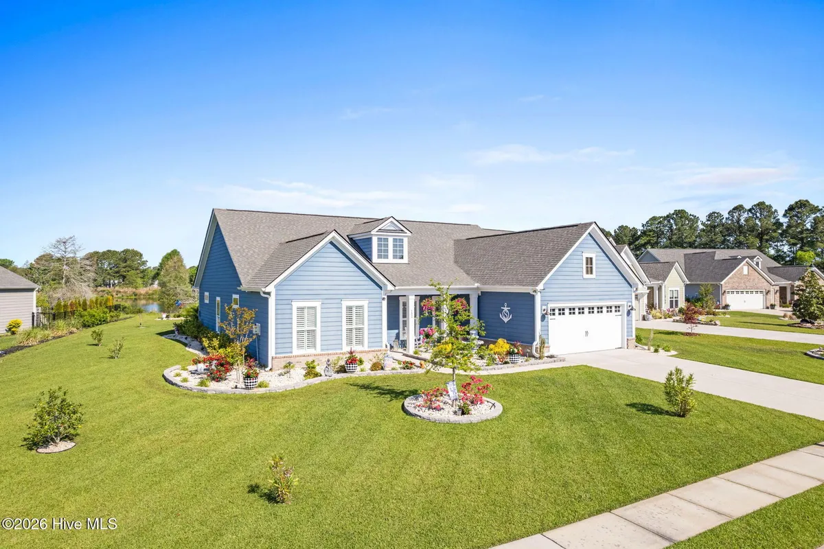 Property Slideshow image 1 of 52 | 152 first light ln, Calabash, NC, 28467