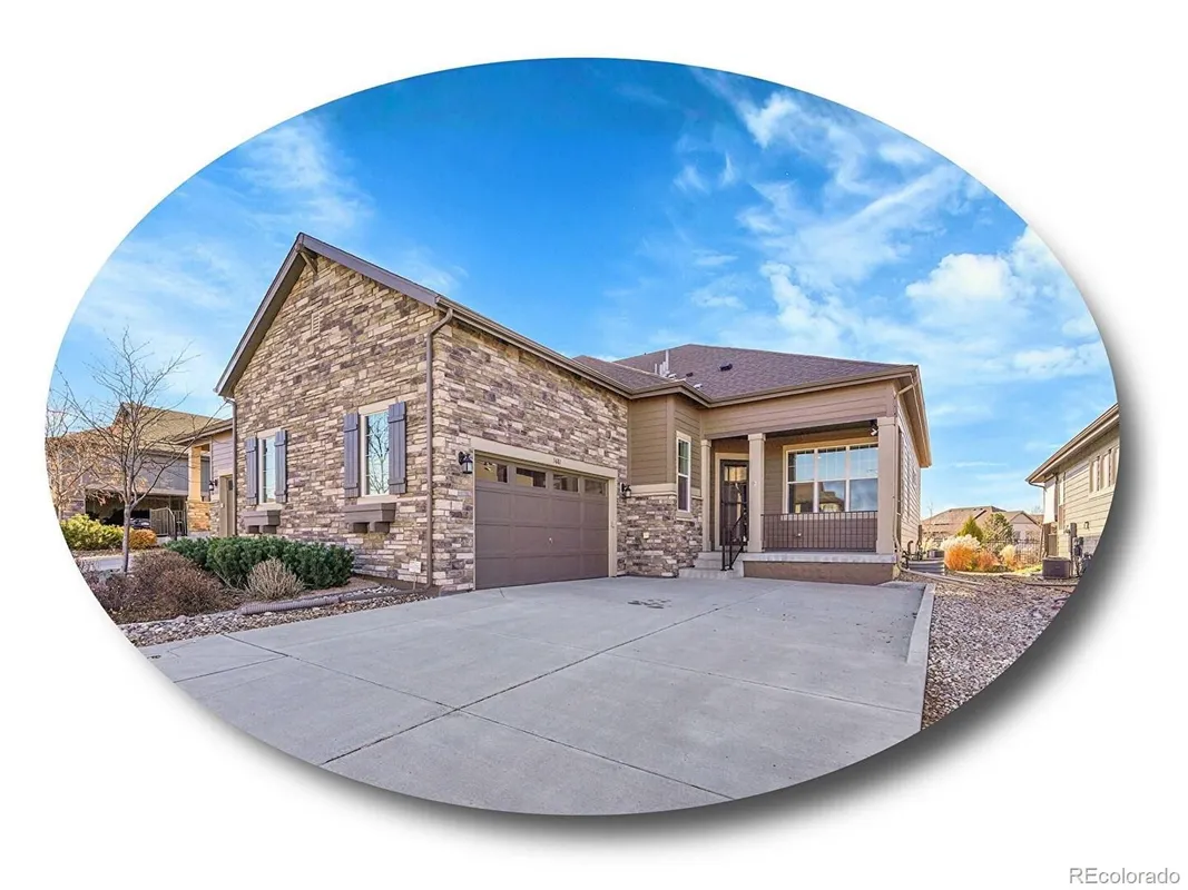 Property Slideshow image 1 of 38 | 3681 new haven cir, Castle Rock, CO, 80109