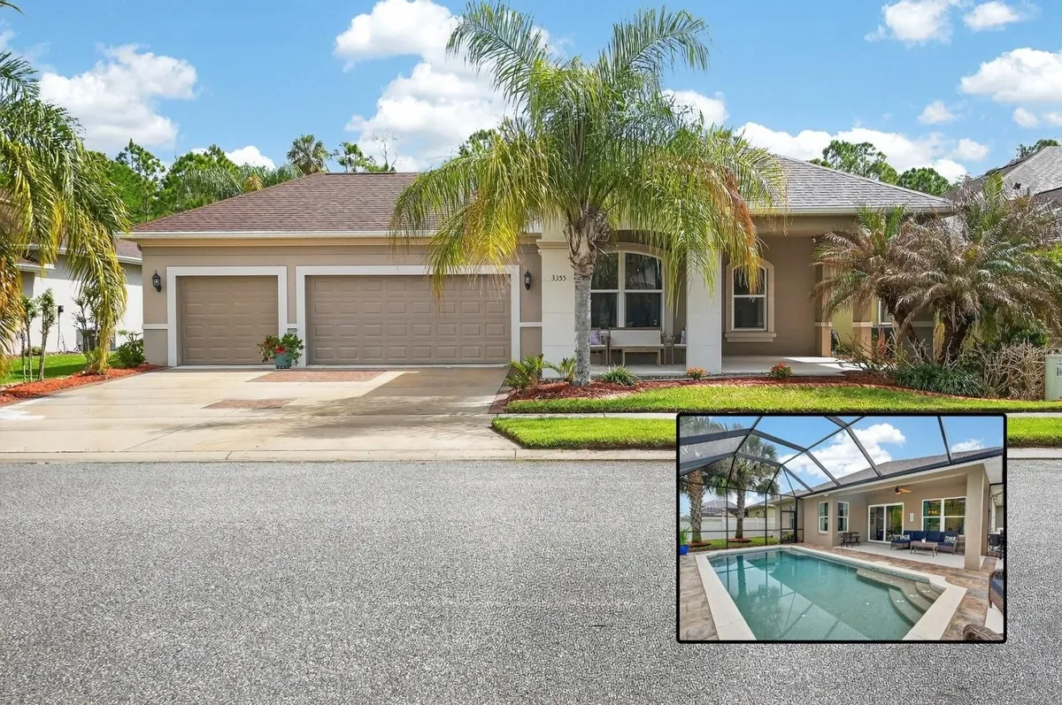 Property Slideshow image 1 of 52 | 3355 bellino blvd, New Smyrna Beach, FL, 32168