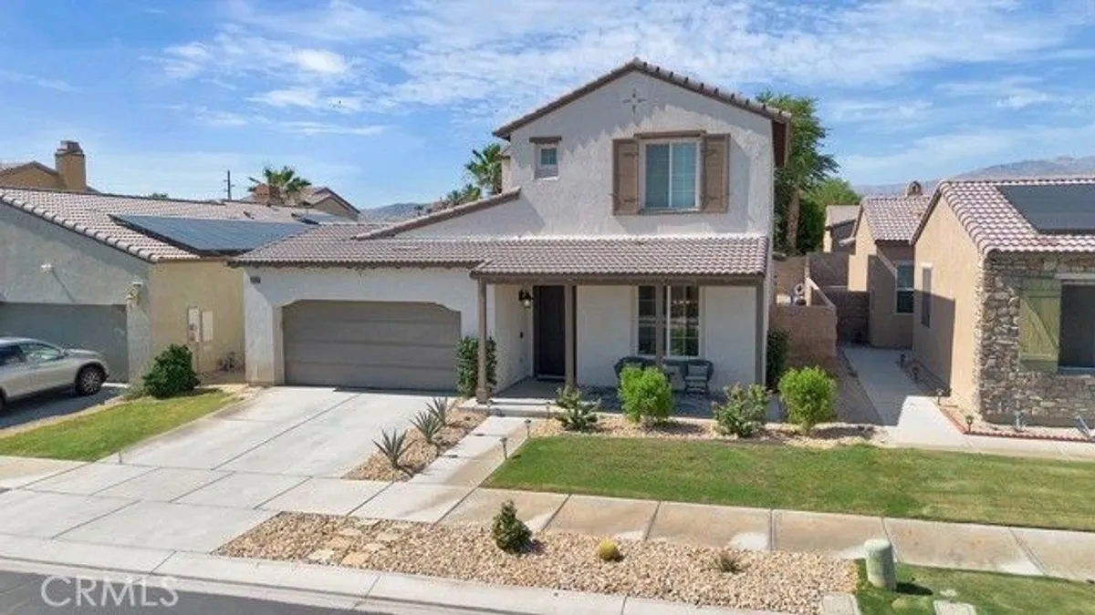 Property Slideshow image 1 of 1 | 84066 olona ct, Indio, CA, 92203