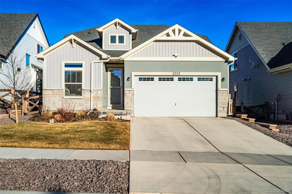 Property Slideshow image 1 of 49 | 6323 melvick pt, Colorado Springs, CO, 80927