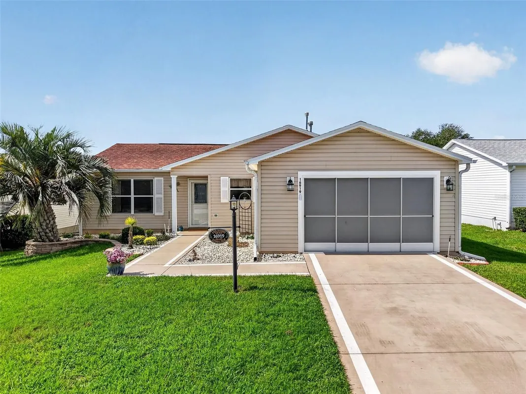 Property Slideshow image 1 of 26 | 16919 se 96th chapelwood cir, The Villages, FL, 32162