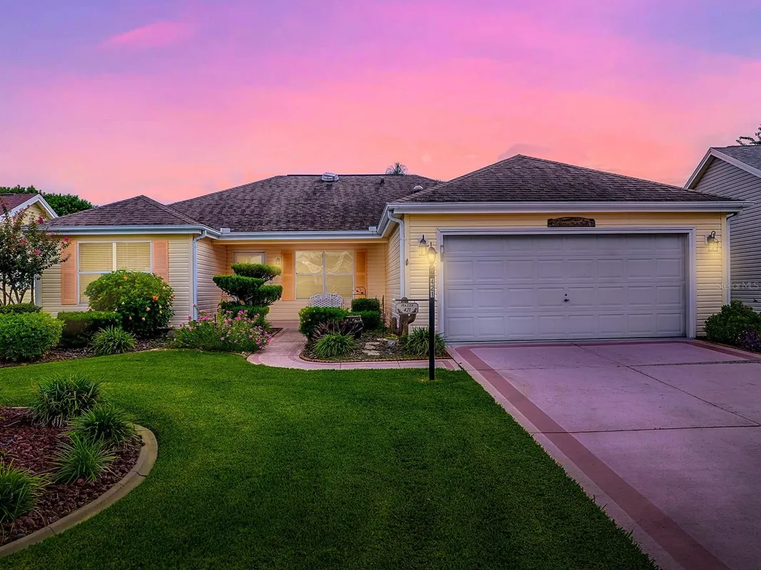 Property Slideshow image 1 of 42 | 421 aldama ave, The Villages, FL, 32159