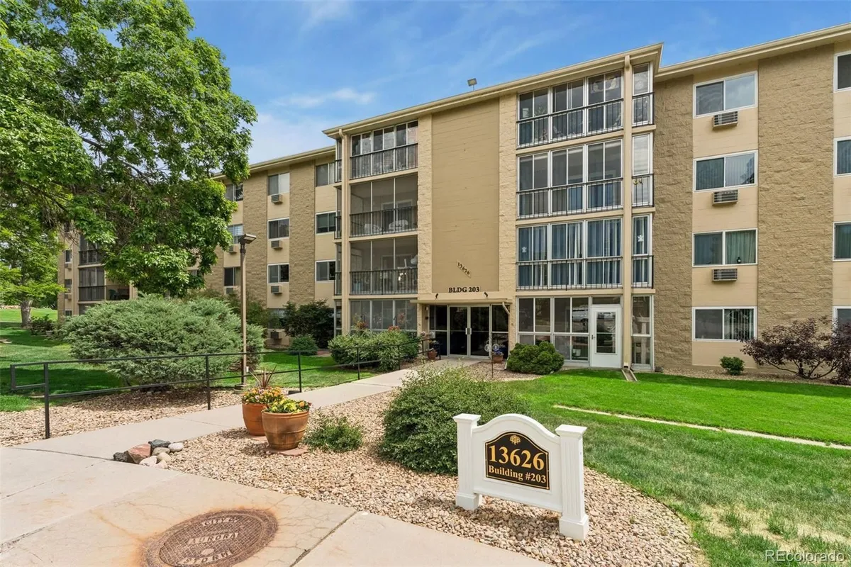 Property Slideshow image 1 of 40 | 13626 e bates ave 104, Aurora, CO, 80014