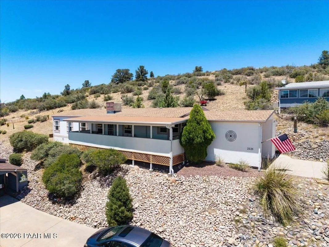 Property Slideshow image 1 of 46 | 2225 hillside loop rd, Prescott, AZ, 86301