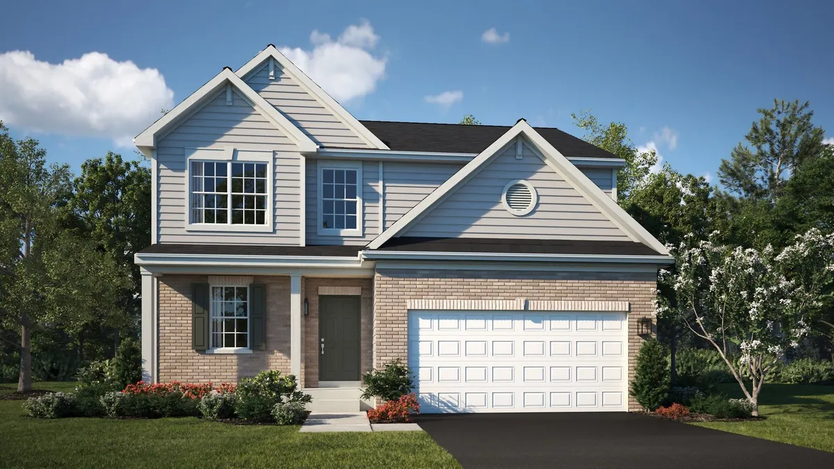 Property Slideshow image 1 of 22 | 7609 sassafras ln, Joliet, IL, 60431