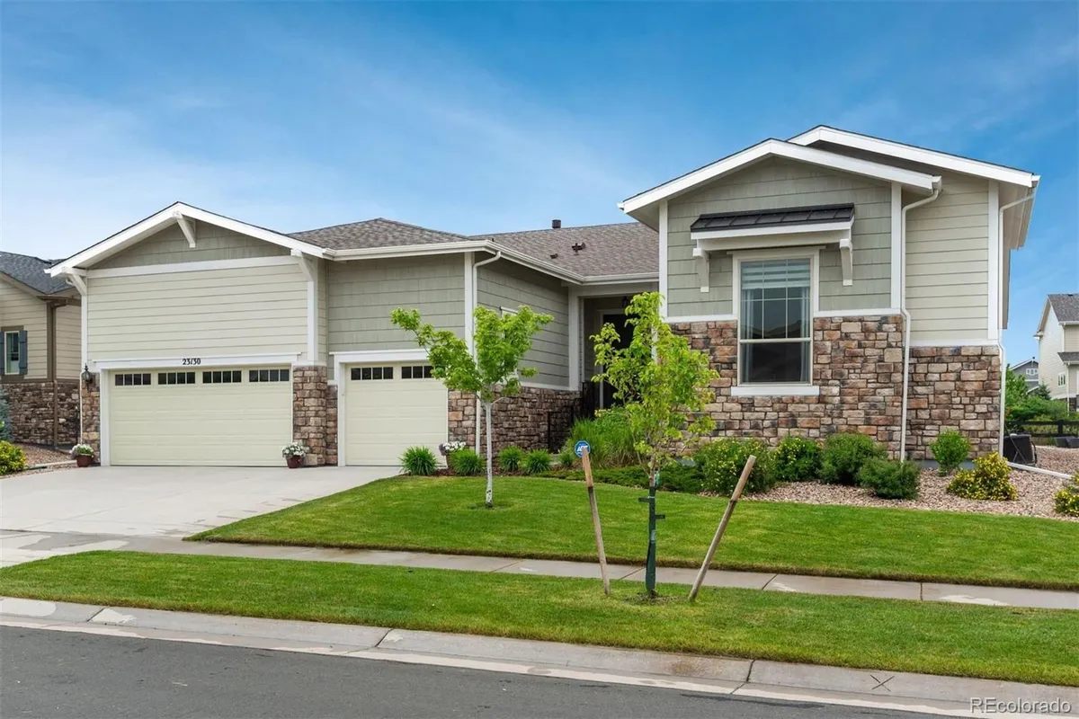 Property Slideshow image 1 of 33 | 23130 e del norte cir, Aurora, CO, 80016