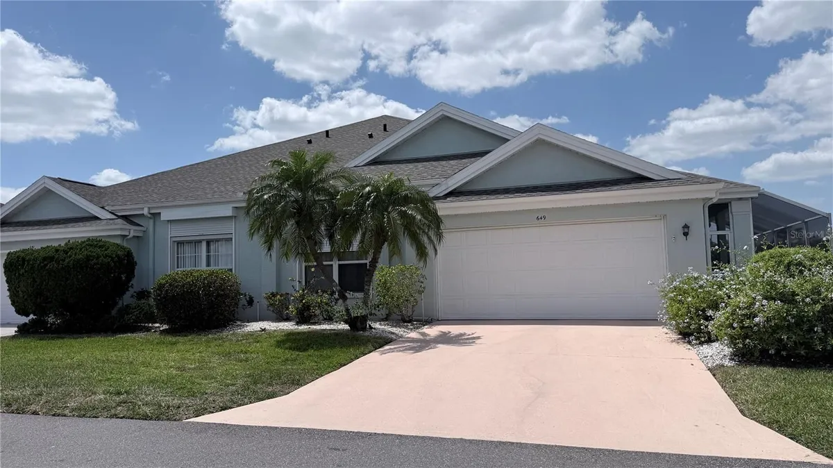 Property Slideshow image 1 of 93 | 649 masterpiece dr 156, Sun City Center, FL, 33573
