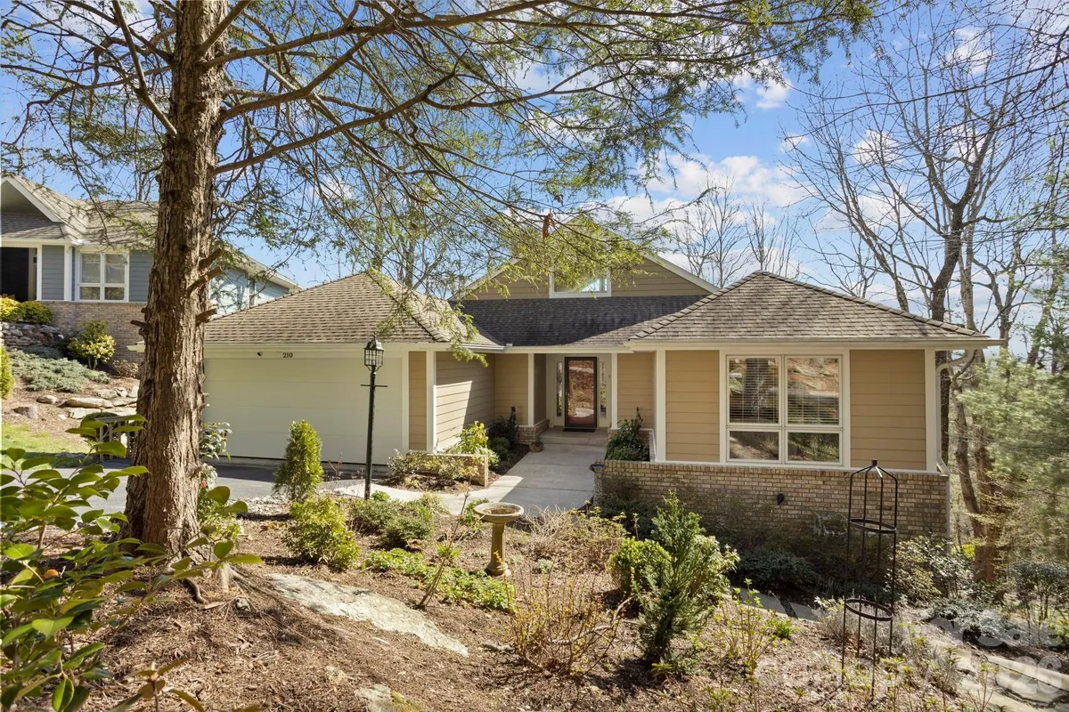 Property Slideshow image 1 of 42 | 210 claymoor ct 1, Flat Rock, NC, 28731