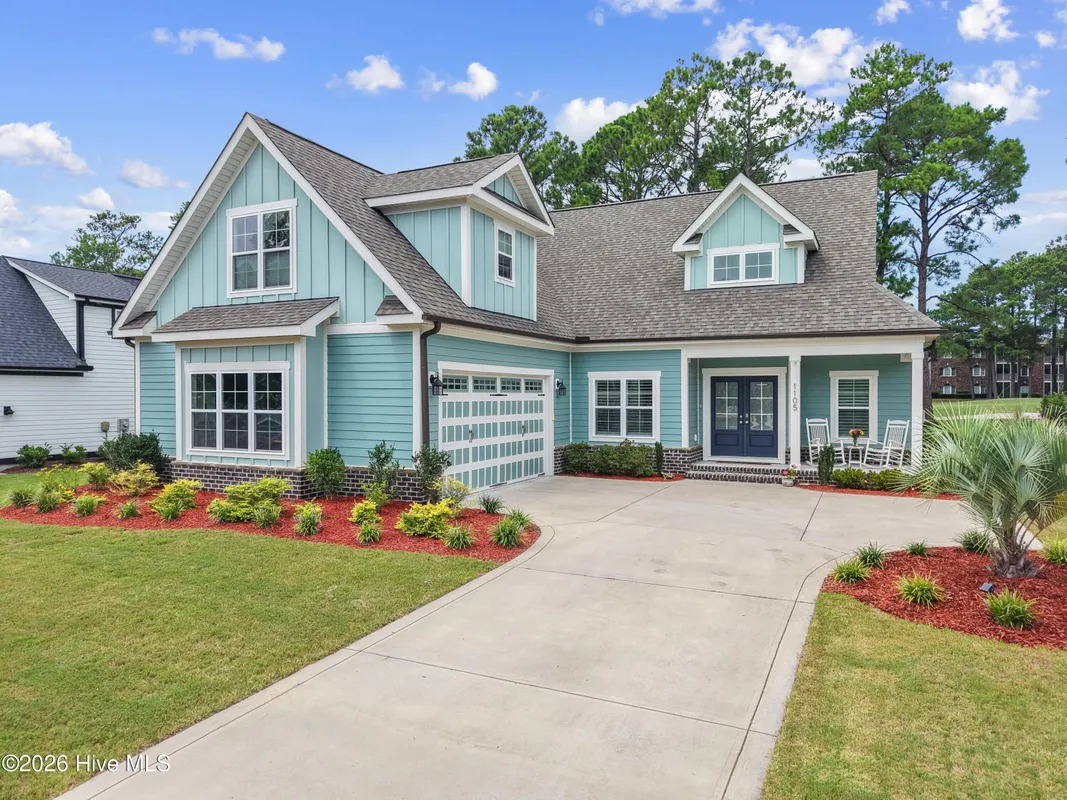 Property Slideshow image 1 of 79 | 1105 sunridge dr, Sunset Beach, NC, 28468