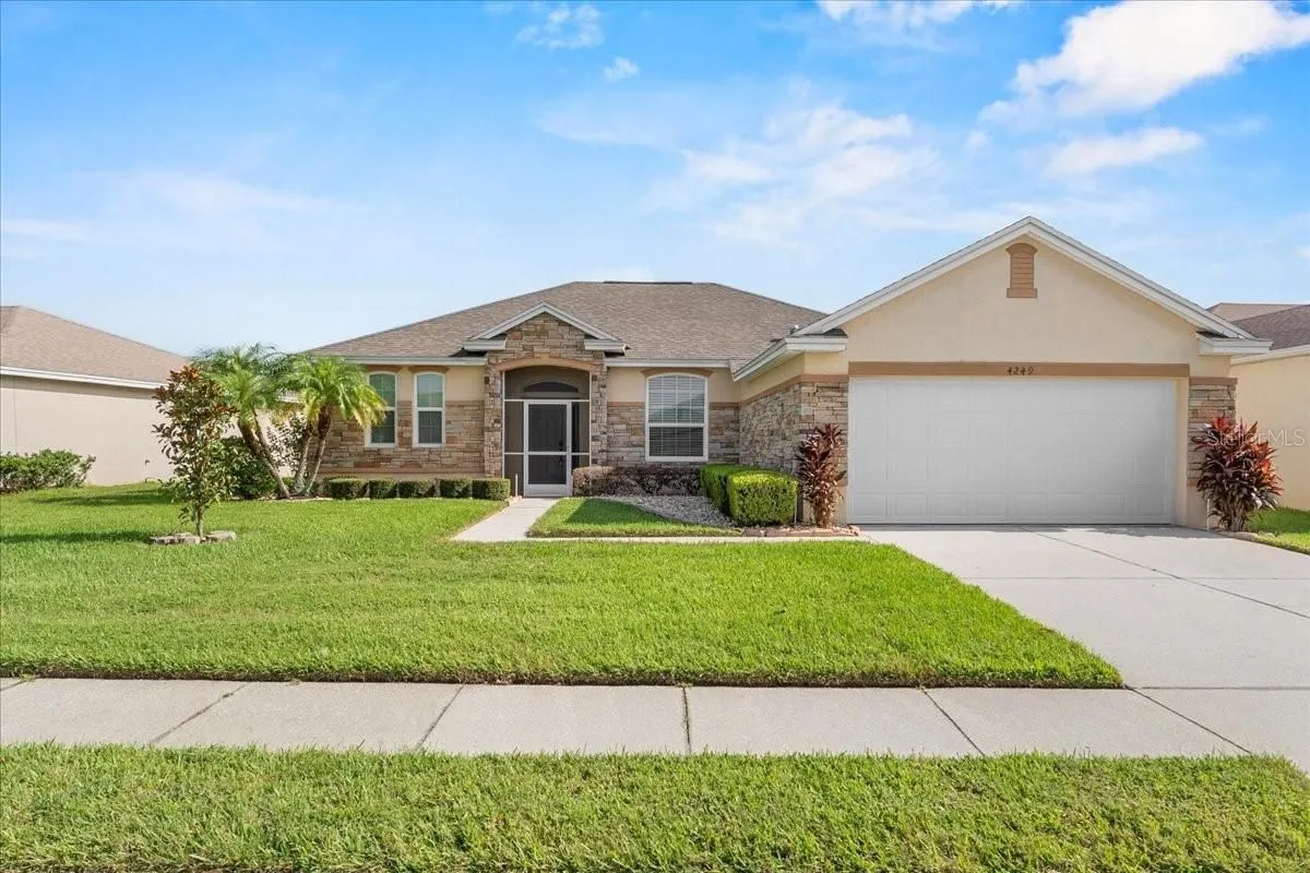 Property Slideshow image 1 of 51 | 4249 windchime ln, Lakeland, FL, 33811