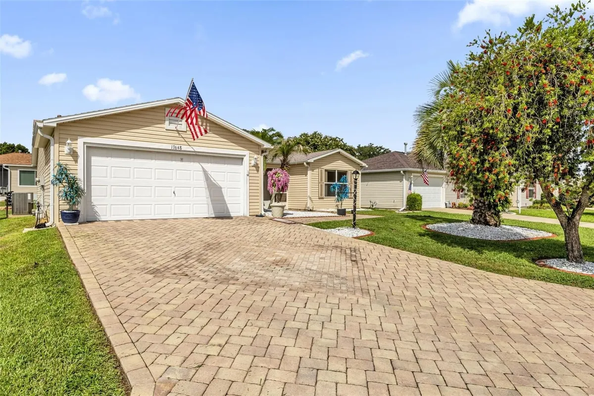 Property Slideshow image 1 of 40 | 17648 se 93rd butler ct, The Villages, FL, 32162