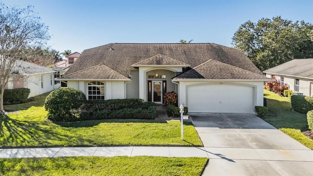 Property Slideshow image 1 of 48 | 1211 almondwood dr, Trinity, FL, 34655