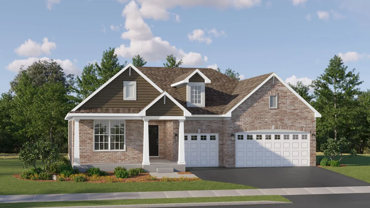 Property Slideshow image 1 of 19 | 14962 s henebry ln, Plainfield, IL, 60544