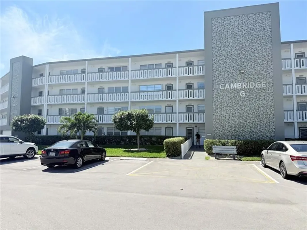 Property Slideshow image 1 of 42 | 2158 cambridge g # 2158, Deerfield Beach, FL, 33442