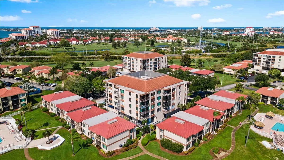 Property Slideshow image 1 of 49 | 6158 palma del mar blvd s apt 505, St Petersburg, FL, 33715