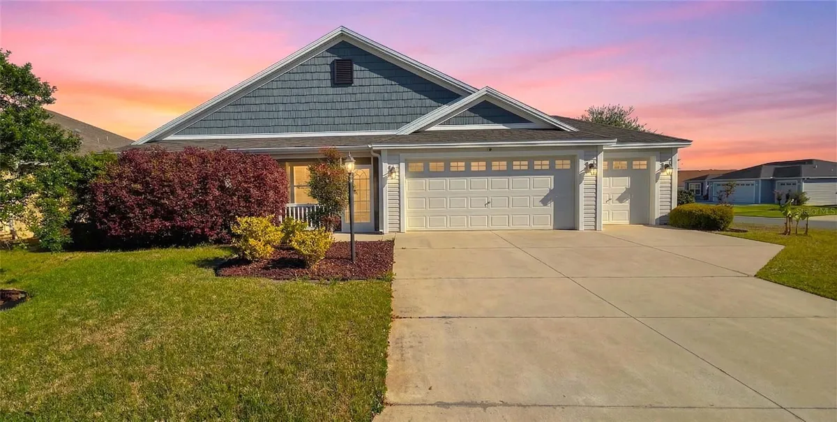 Property Slideshow image 1 of 25 | 3074 brine way, The Villages, FL, 32163