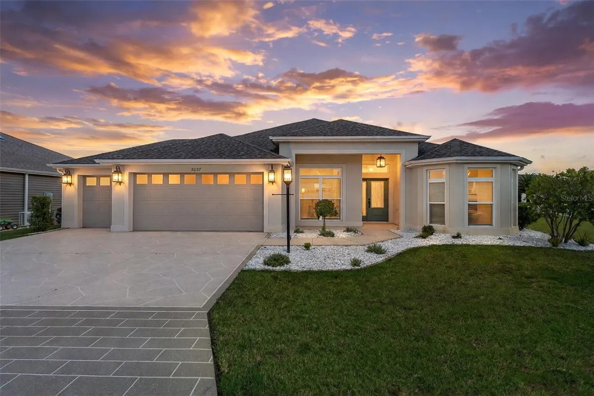 Property Slideshow image 1 of 42 | 3037 licciardello path, The Villages, FL, 32163