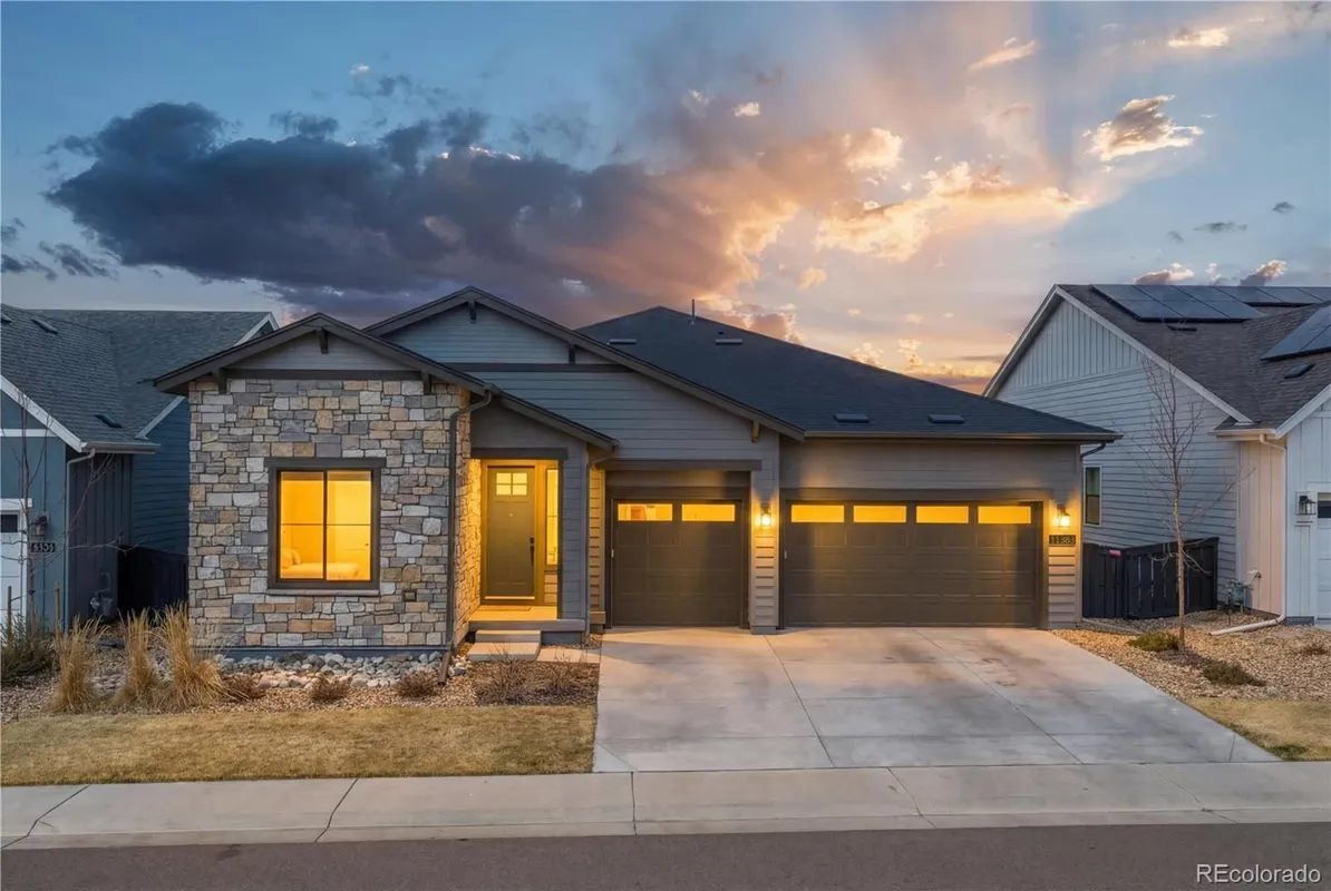 Property Slideshow image 1 of 44 | 11383 autumn moon st, Littleton, CO, 80125