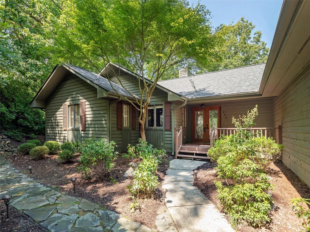 Property Slideshow image 1 of 35 | 204 greenleaf dr, Flat Rock, NC, 28731